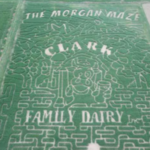 The Morgan Maze