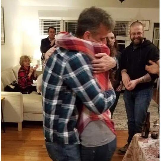I said yes!