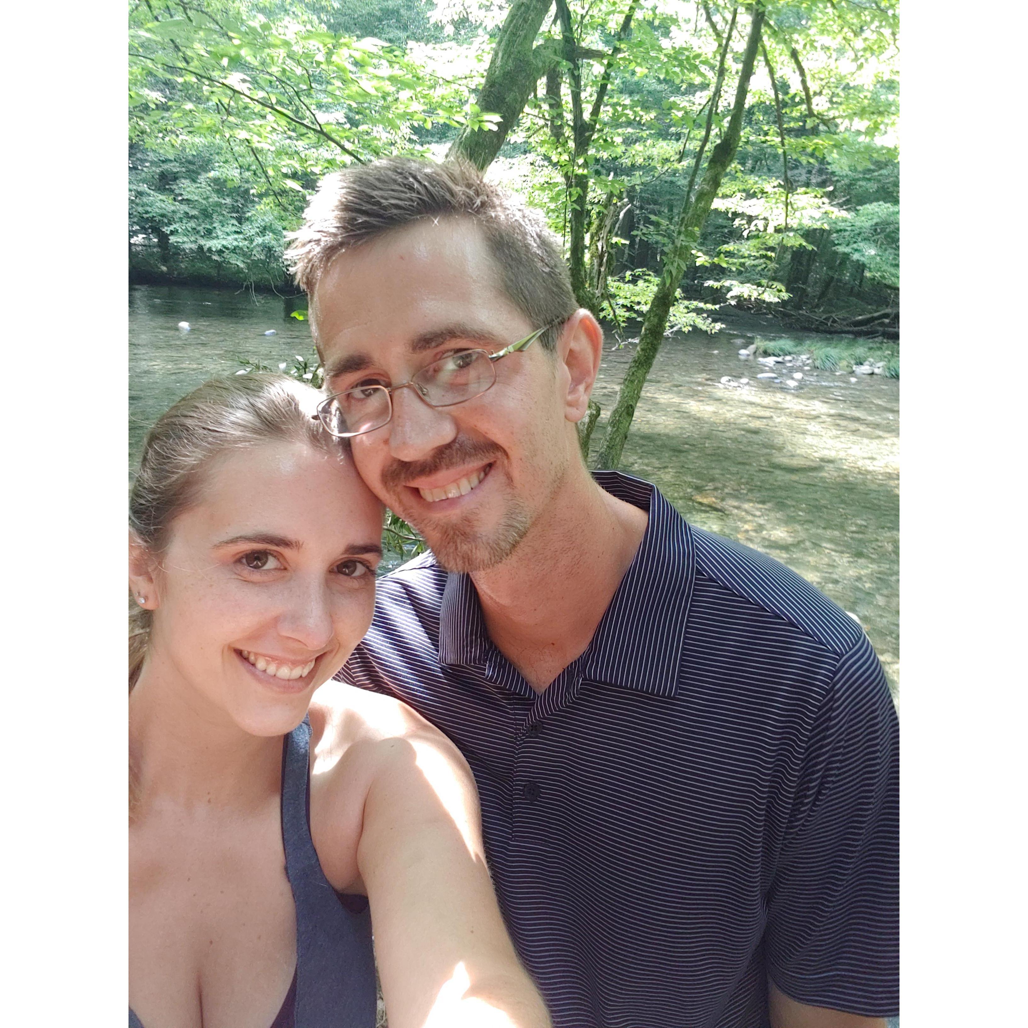 Visiting Tennessee!