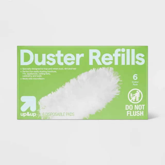 Duster 360 Refills - Original - 6ct - up&up™