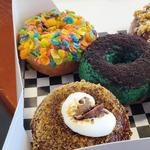 Purvè Donut Stop