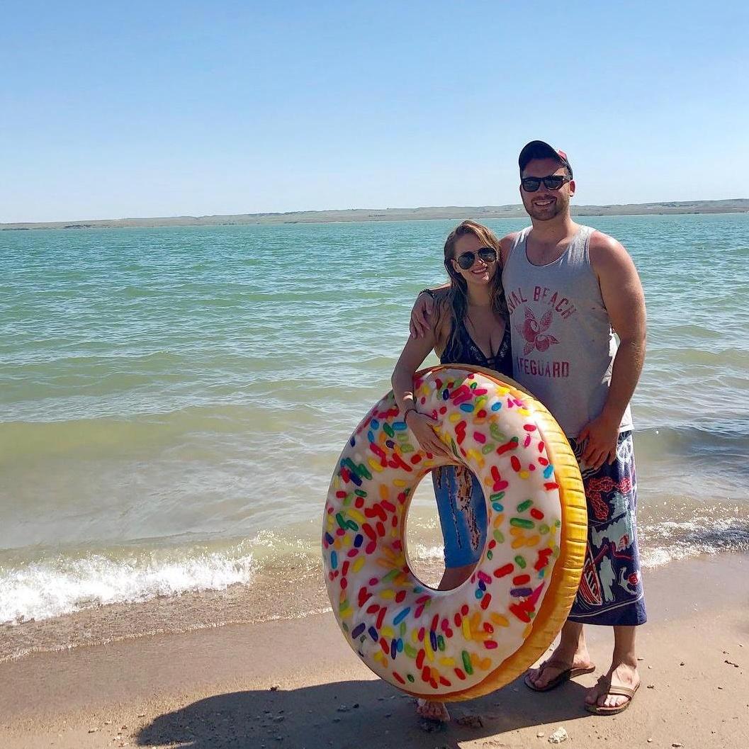 Lake McConaughy - Nebraska