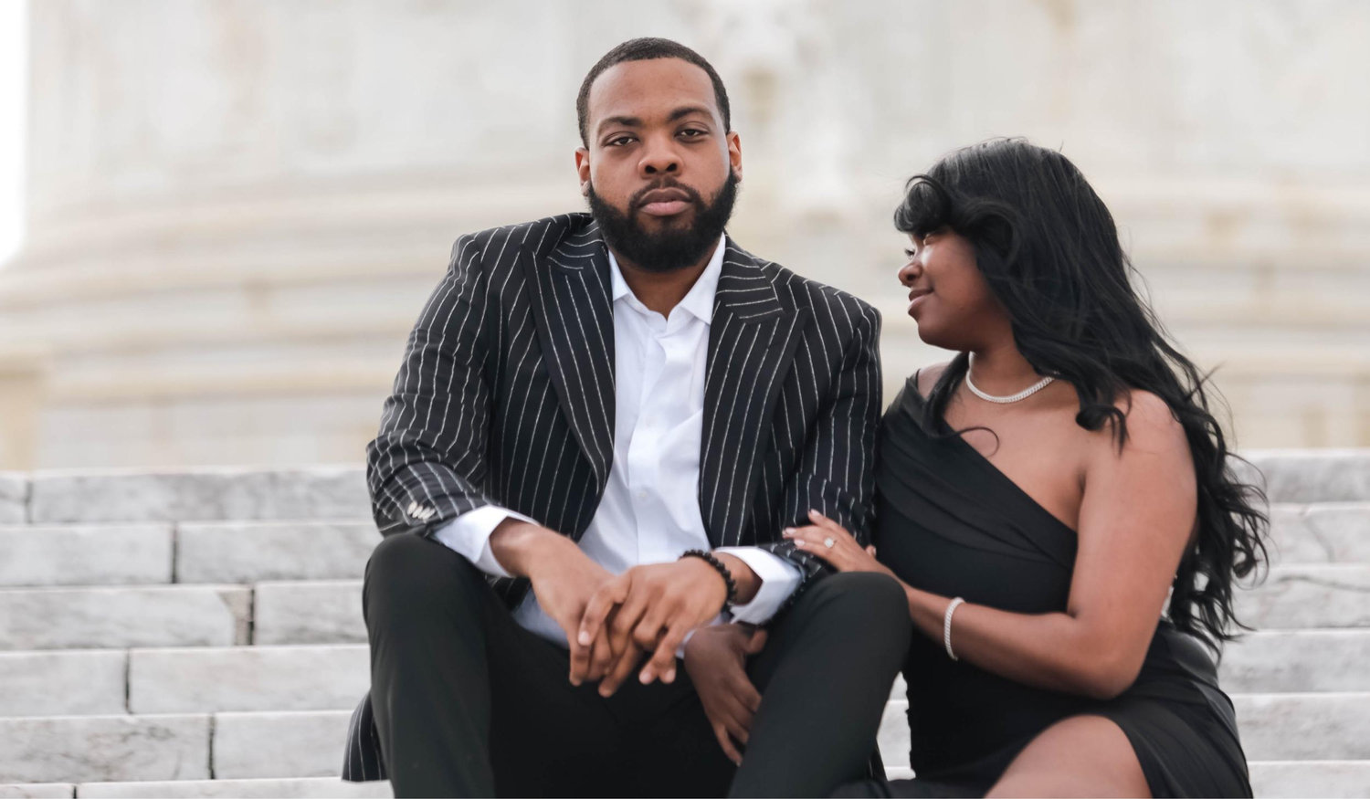 The Wedding Website of Jasmine Edwards and Marcus Mattison