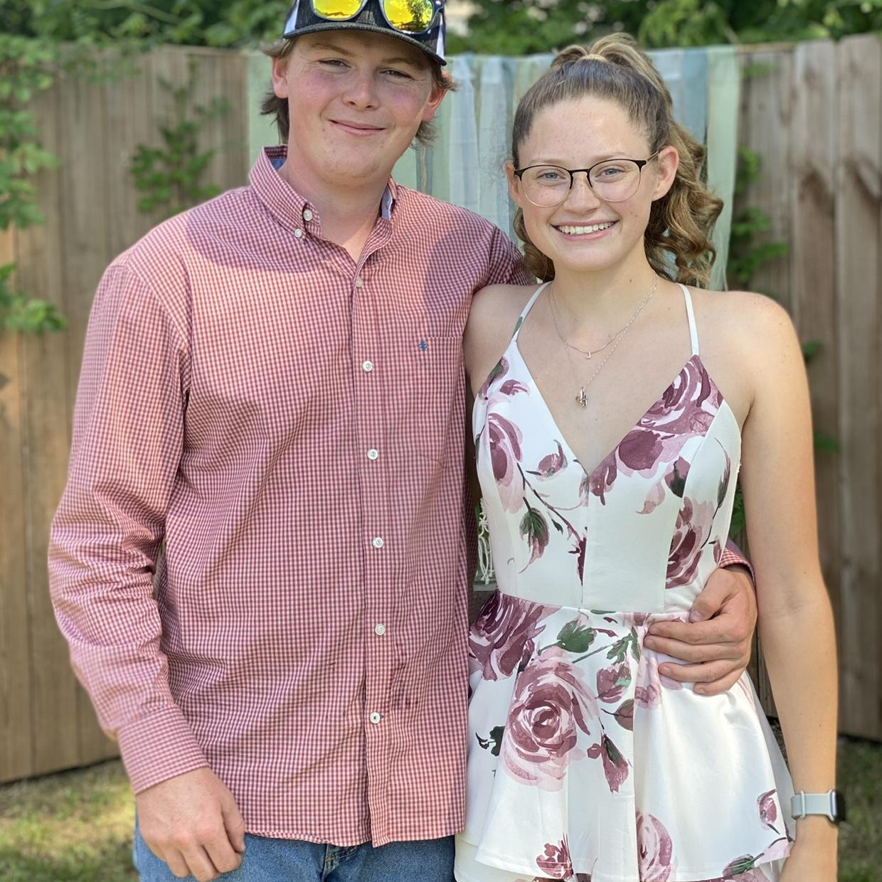 2020- Family wedding in Pottsboro