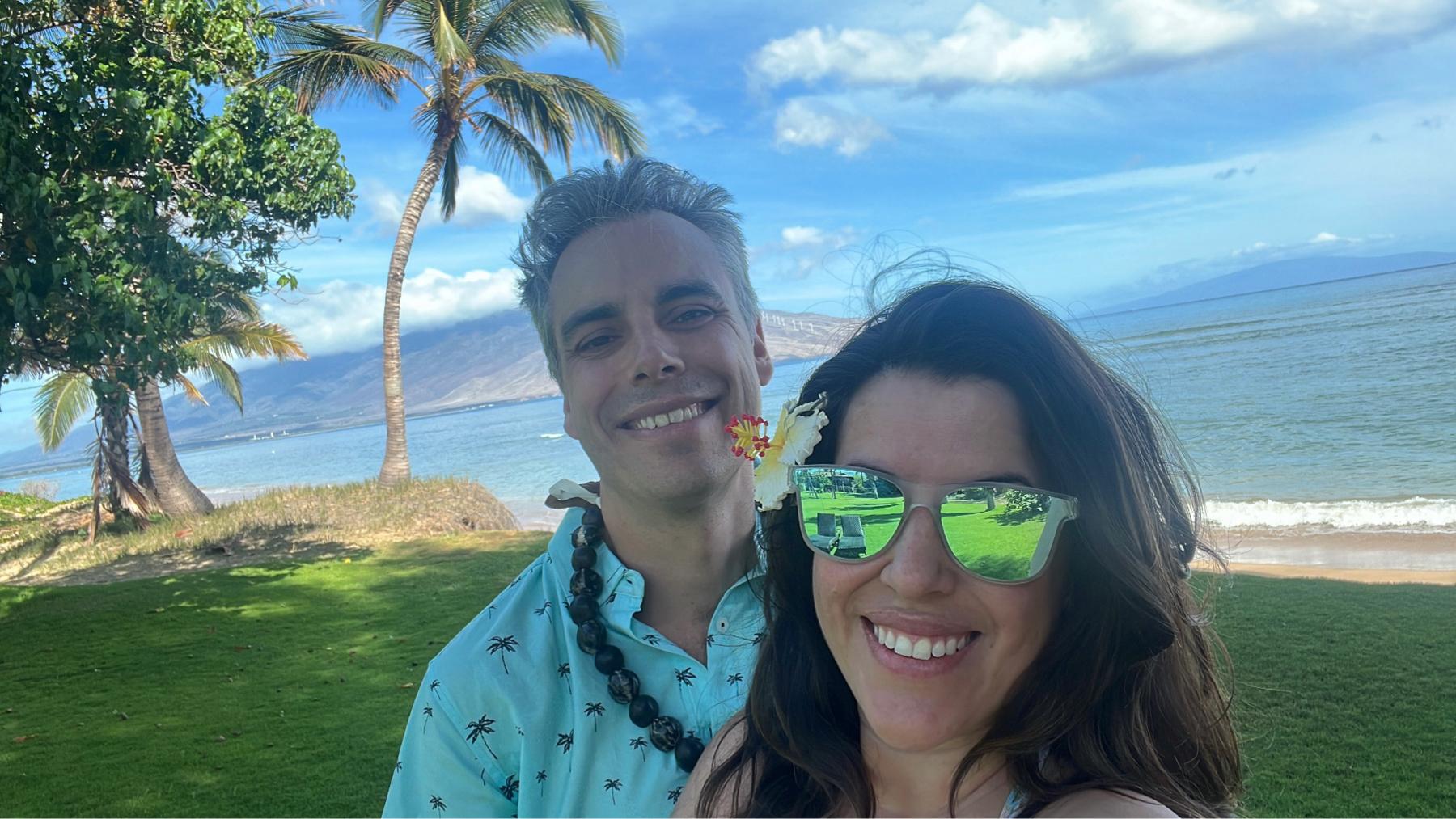 Beautiful Maui, Hawaii