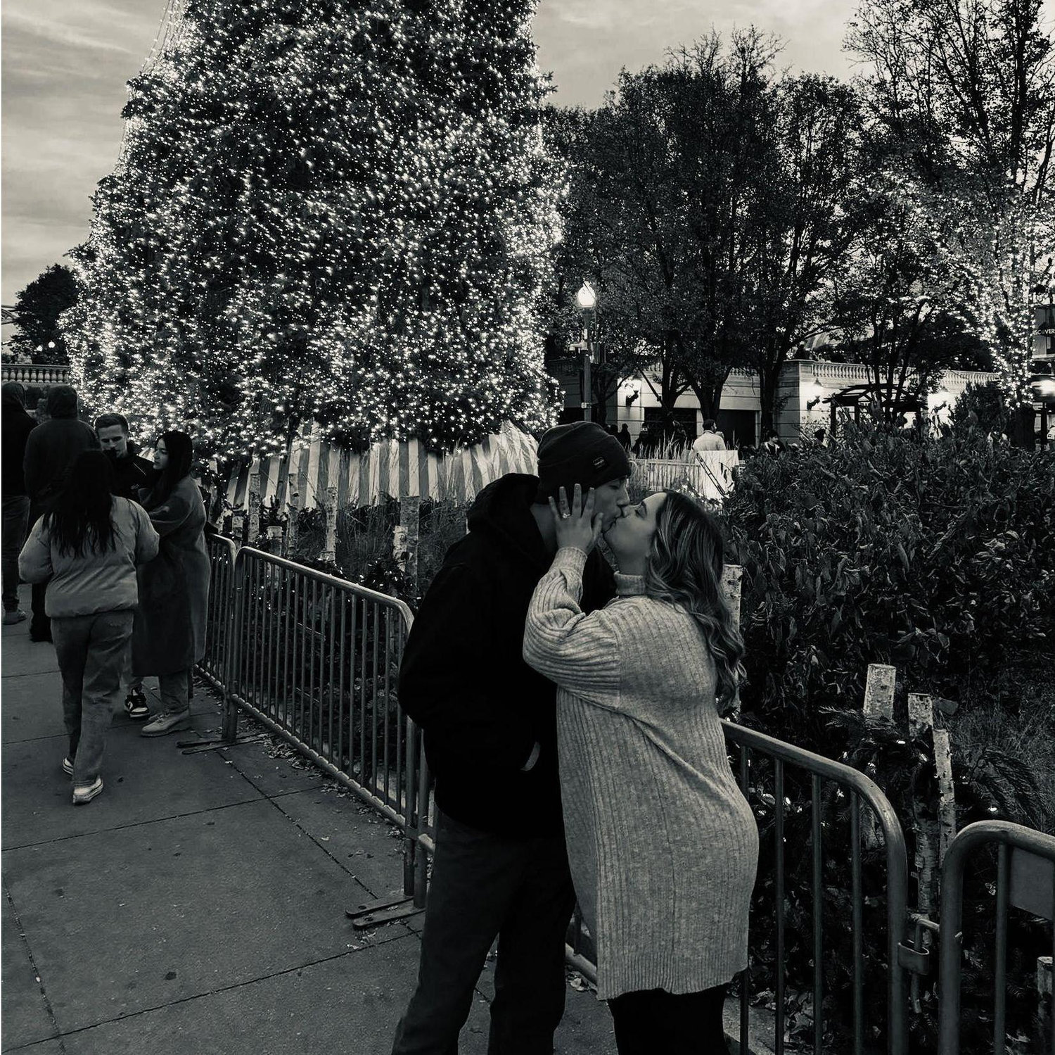 Our engagement