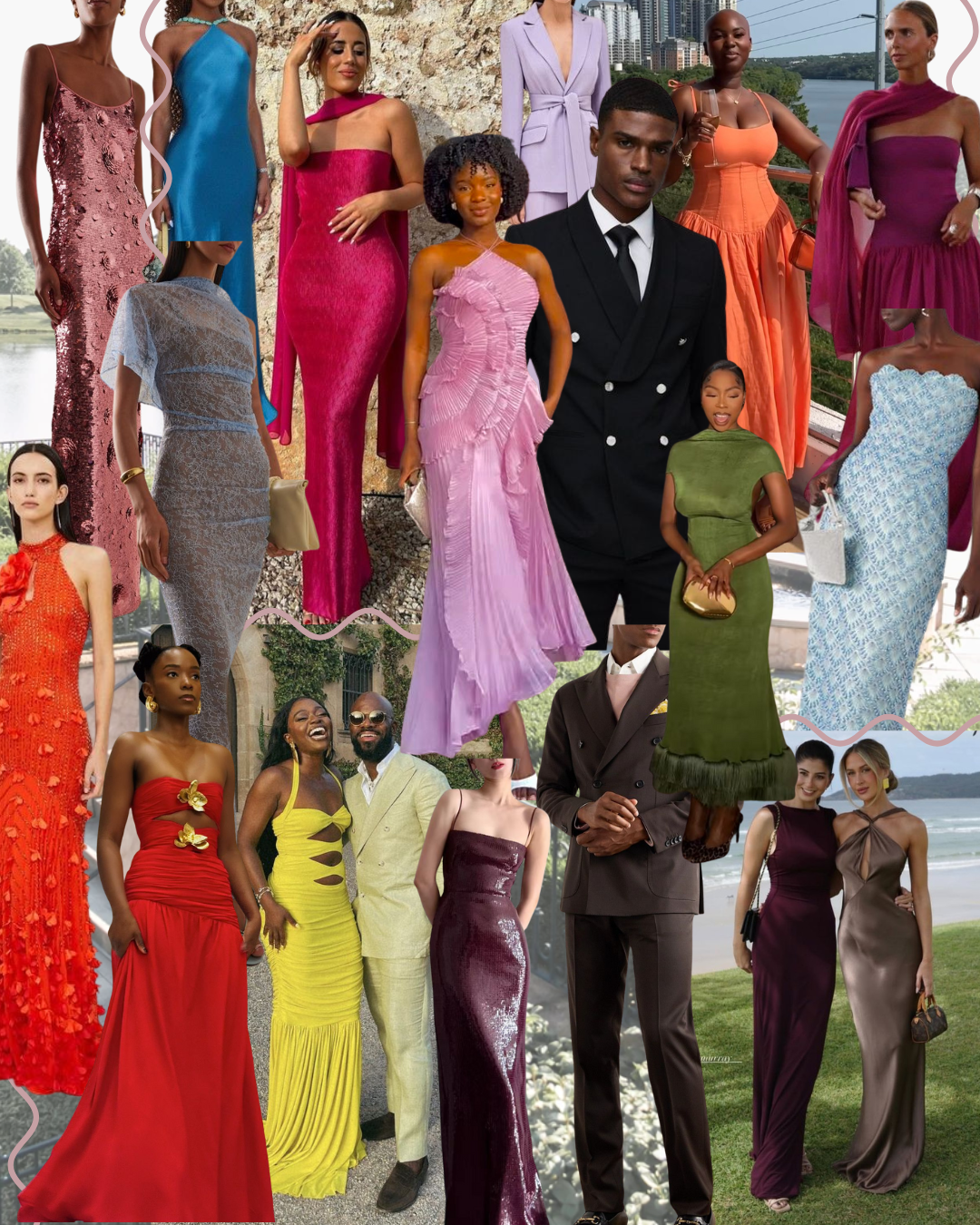 The Wedding Website of Alexis Chatman and Dylan Perry