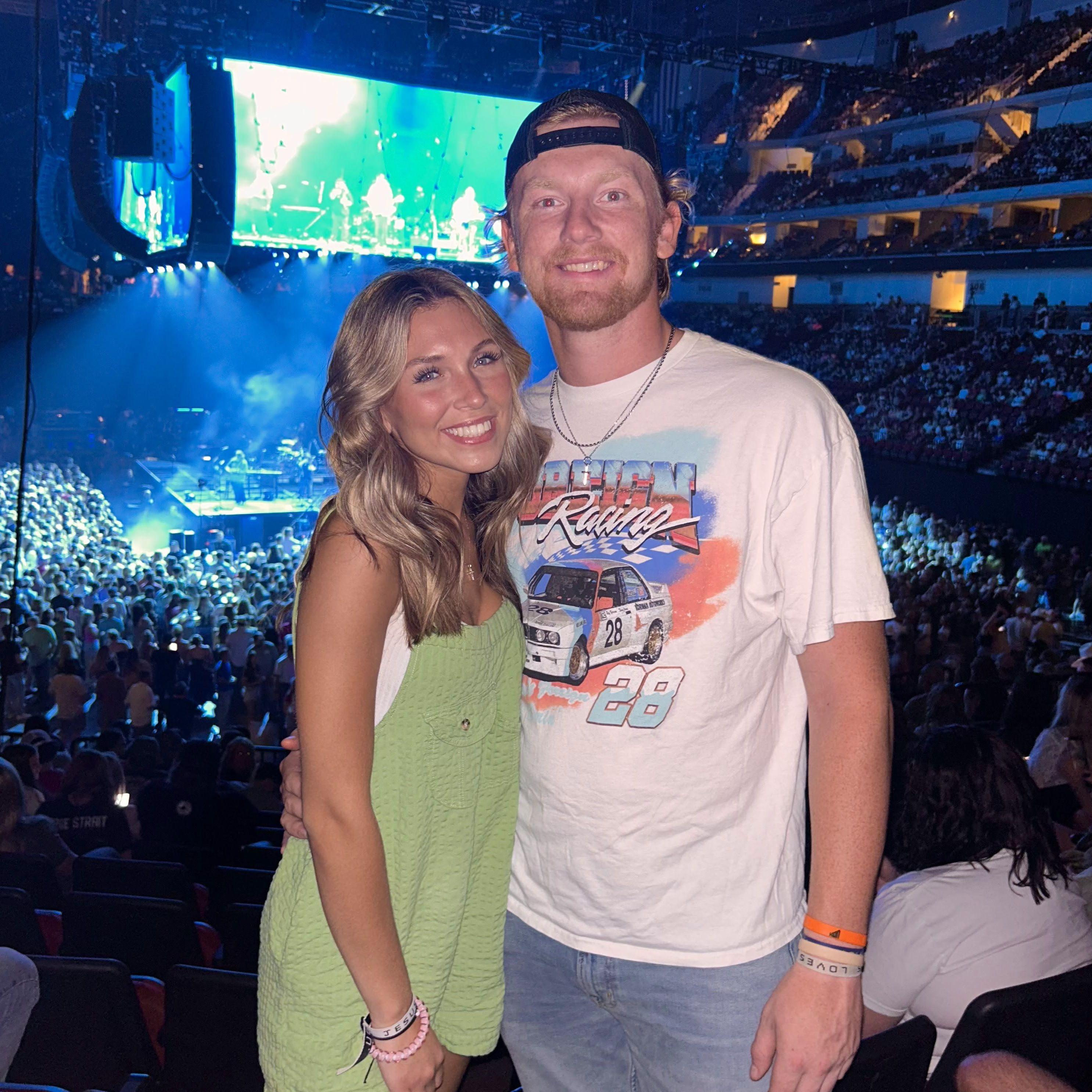 Zach Bryan Concert