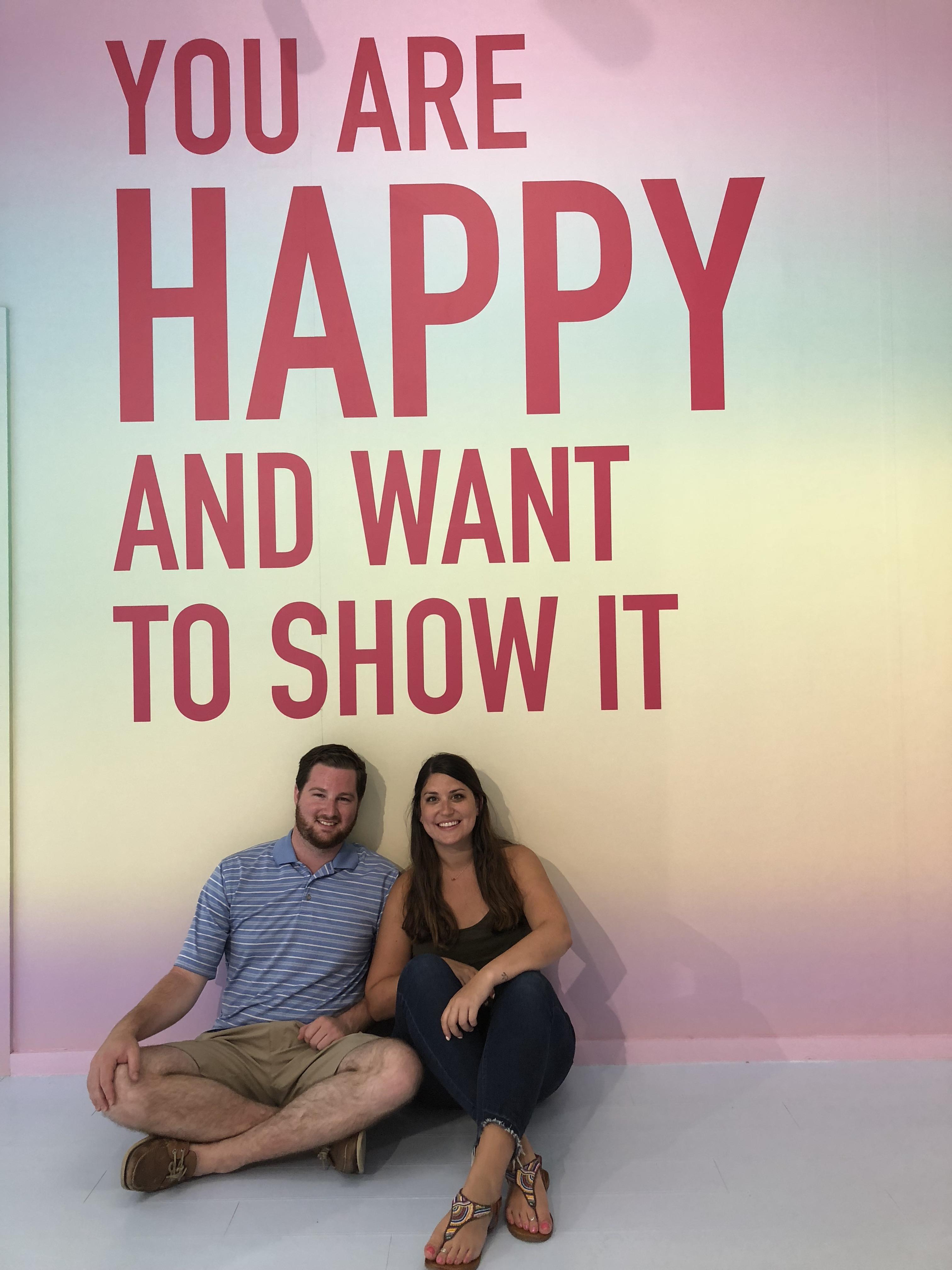 The Wedding Website of Danielle Gabai and Josh Lurier
