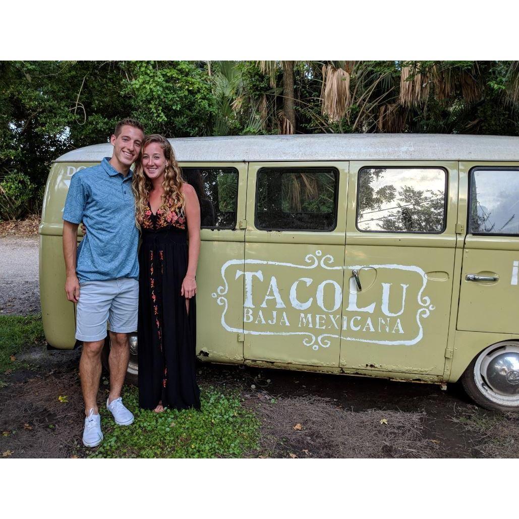 A summer trip to Jacksonville, FL in 2018