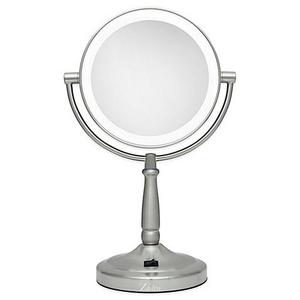 Zadro™ 10x/1x Cordless LED Lighted Vanity Mirror