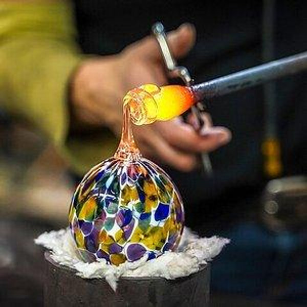 Murano Glass Blowing Experience
