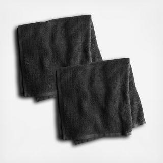 Leo Kitchen Towels, Set of 2