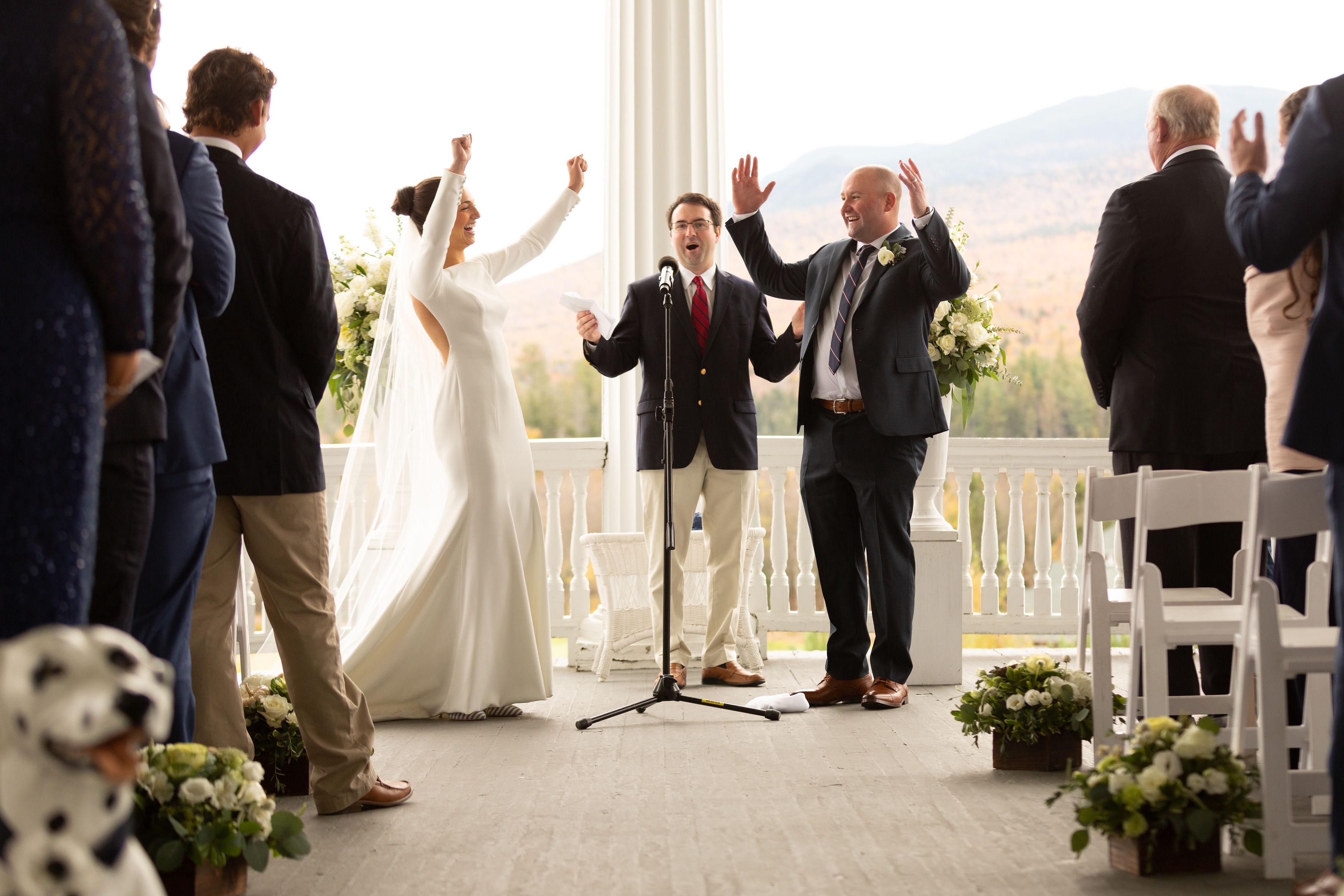 The Wedding Website of Sasha Pressman and Jack Colton