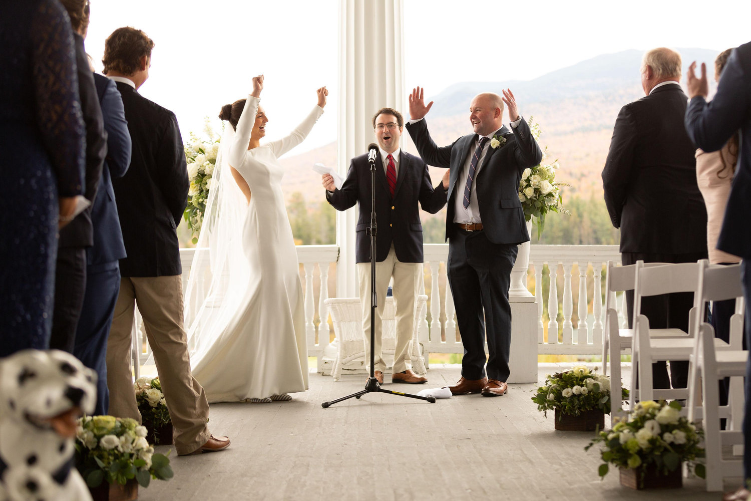 The Wedding Website of Sasha Pressman and Jack Colton