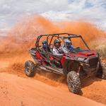 California RZRS Off-Roading Adventures
