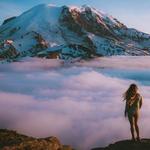 Mount Rainier National Park