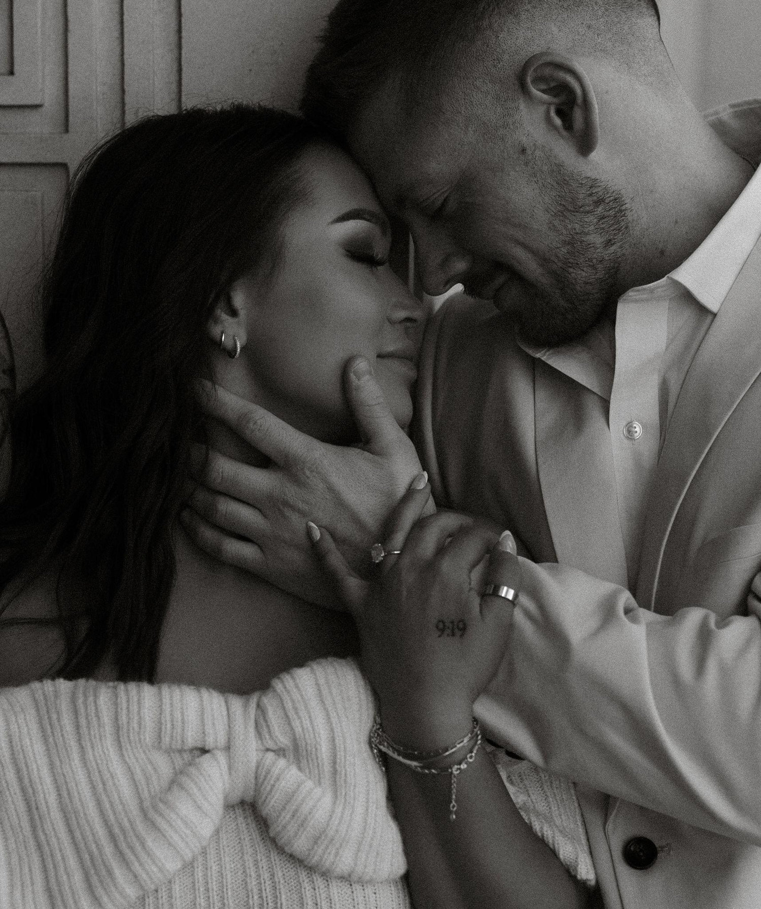 The Wedding Website of Bianca Wright and Blake Toner