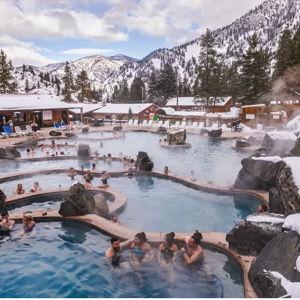 Hot Springs Trip