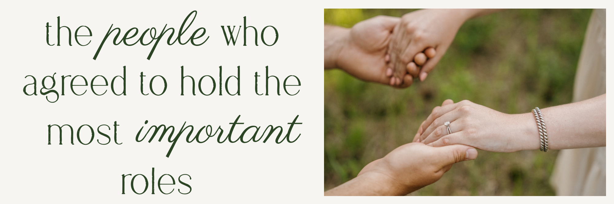 The Wedding Website of Madison Booth and Tyler Benton