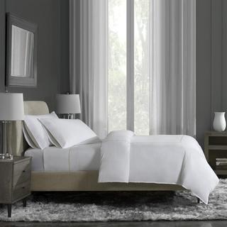 Hotel Satin Stitch Duvet Cover