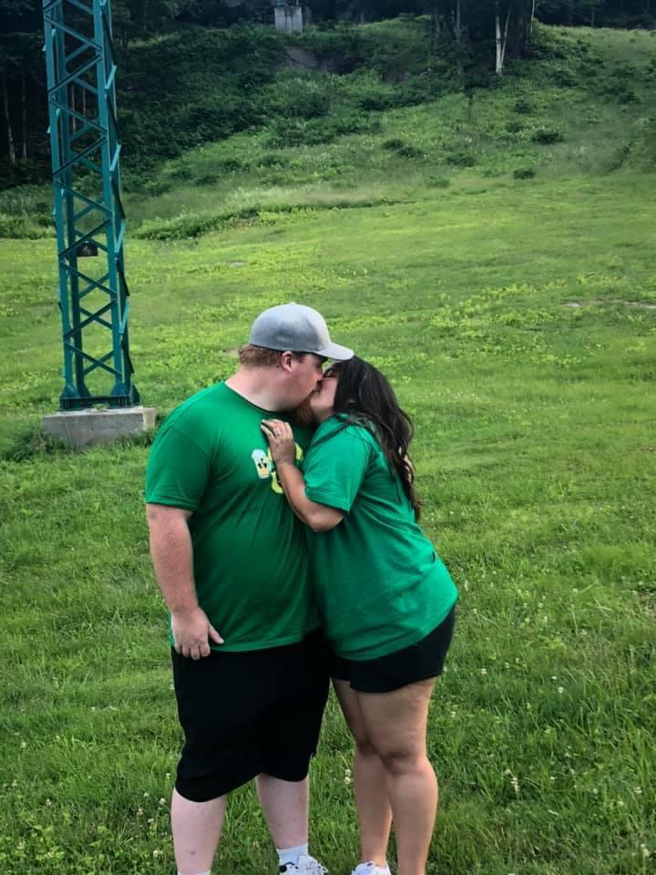 I said YES!