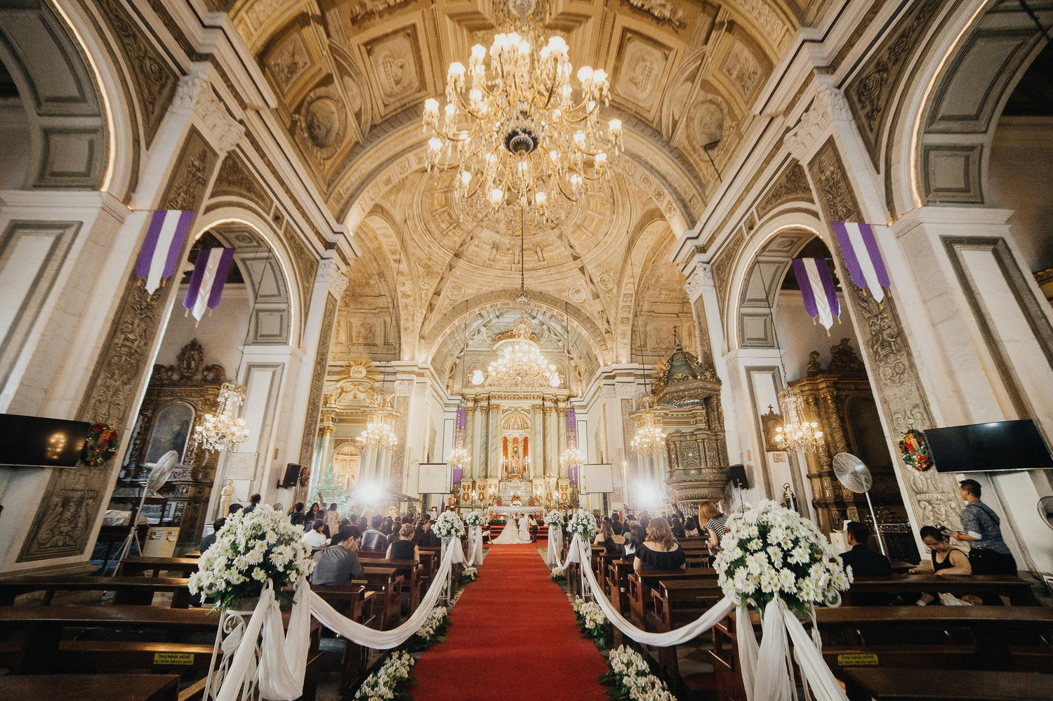 The Wedding Website of Alan Ishmael Castro and Fretzie Marie Masaoy