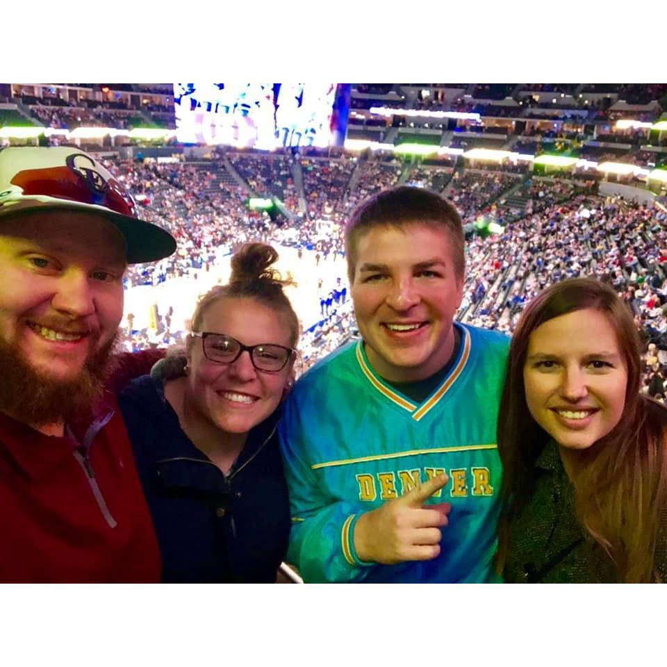 Nuggets Game 2018
