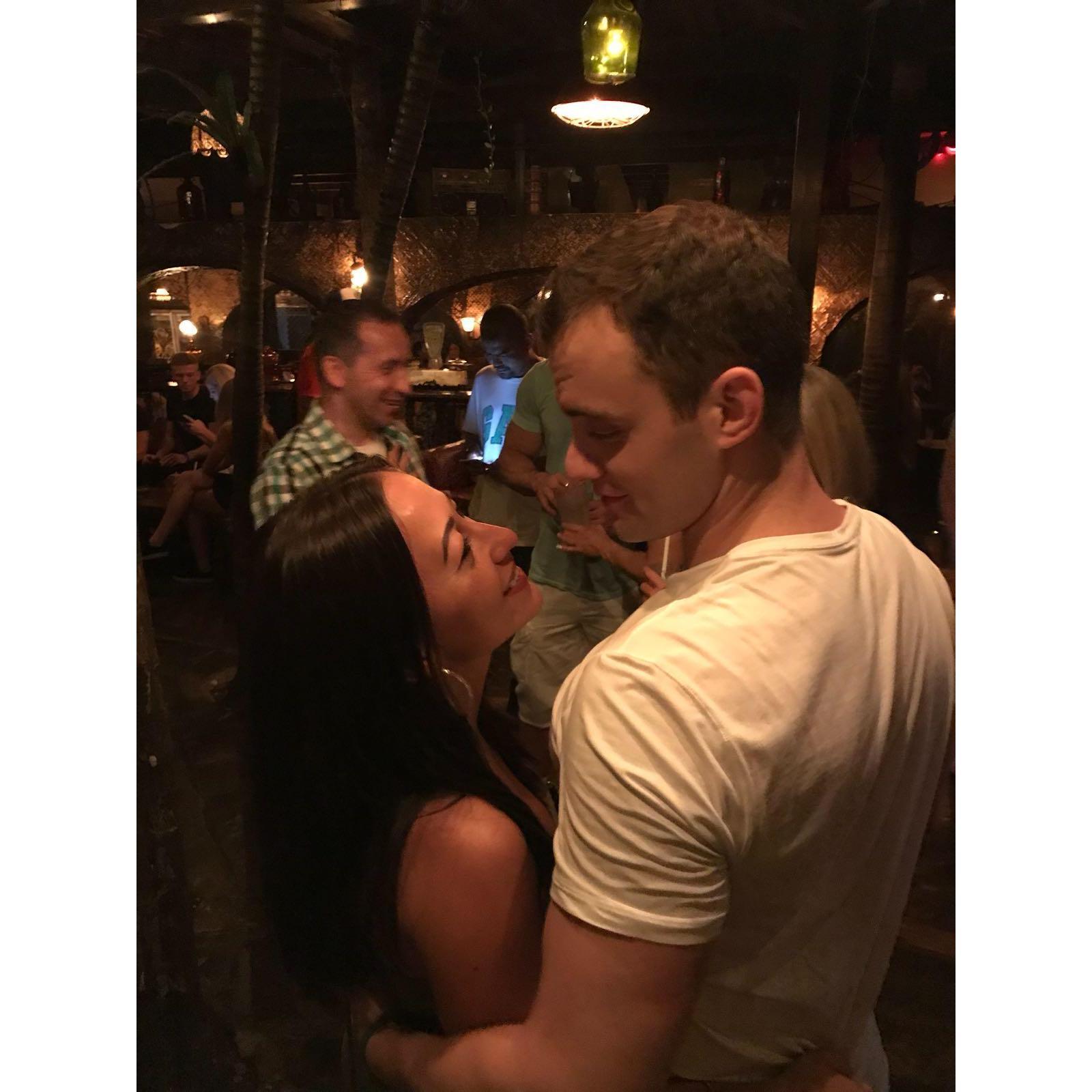 Nat turned 30 in Bali, was looking even more beautiful than the day I met her.