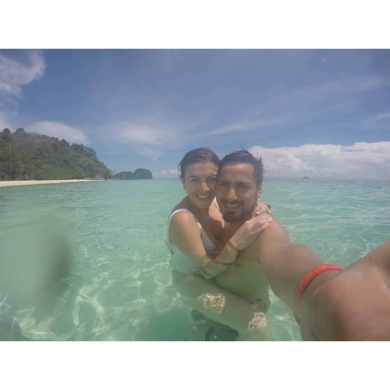 Islas Phi Phi 2019