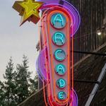 The Machine Shop Arcade