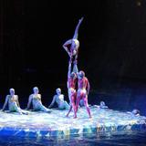 "O" by Cirque du Soleil