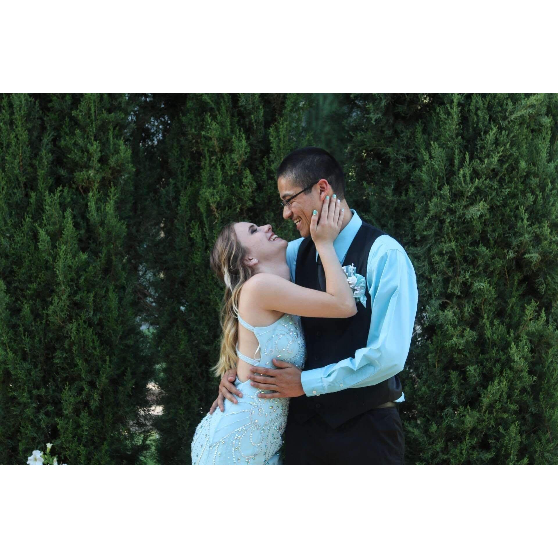 My HS Prom