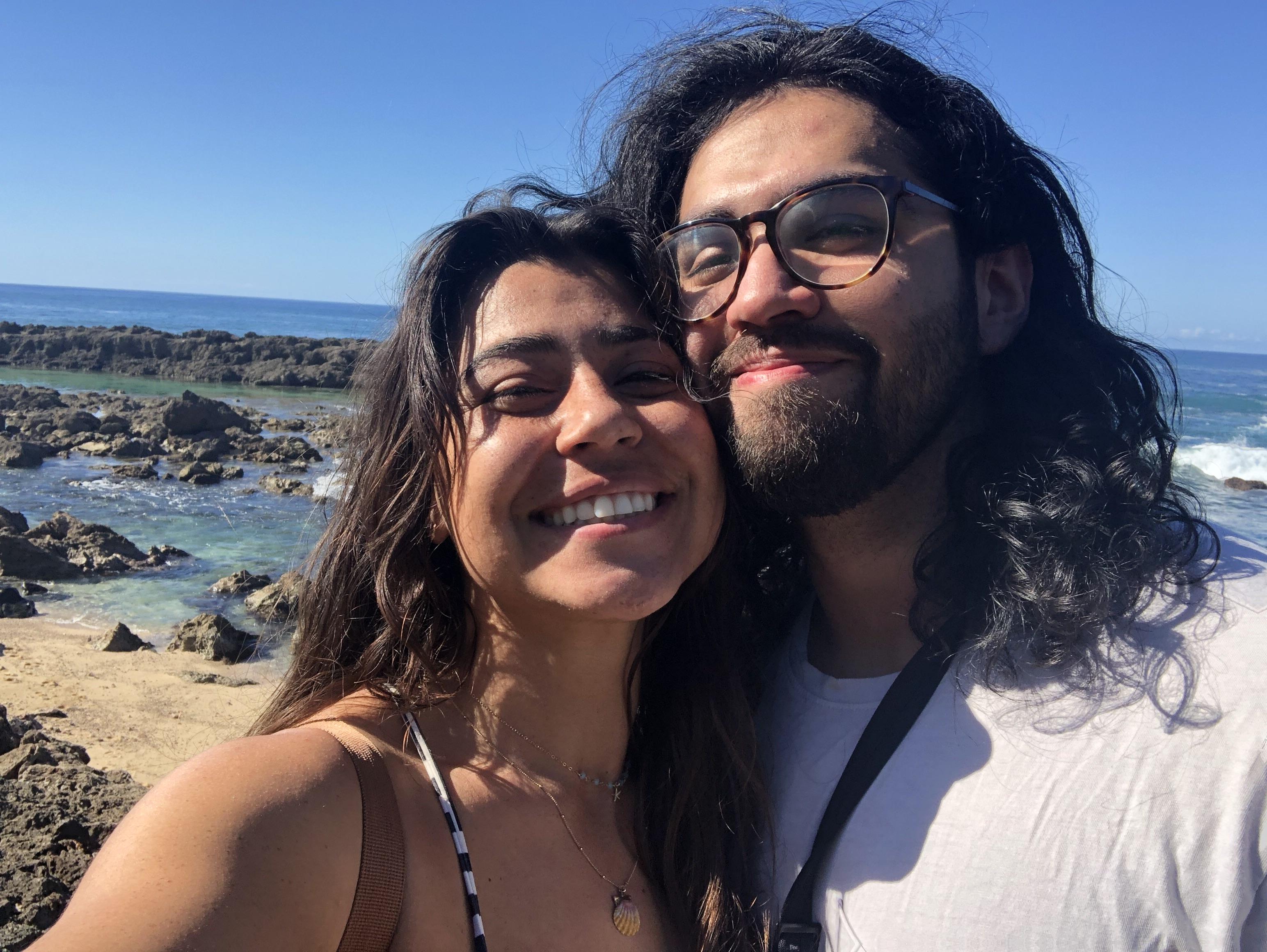 The Wedding Website of Lauren Schlick and Hyram Perez