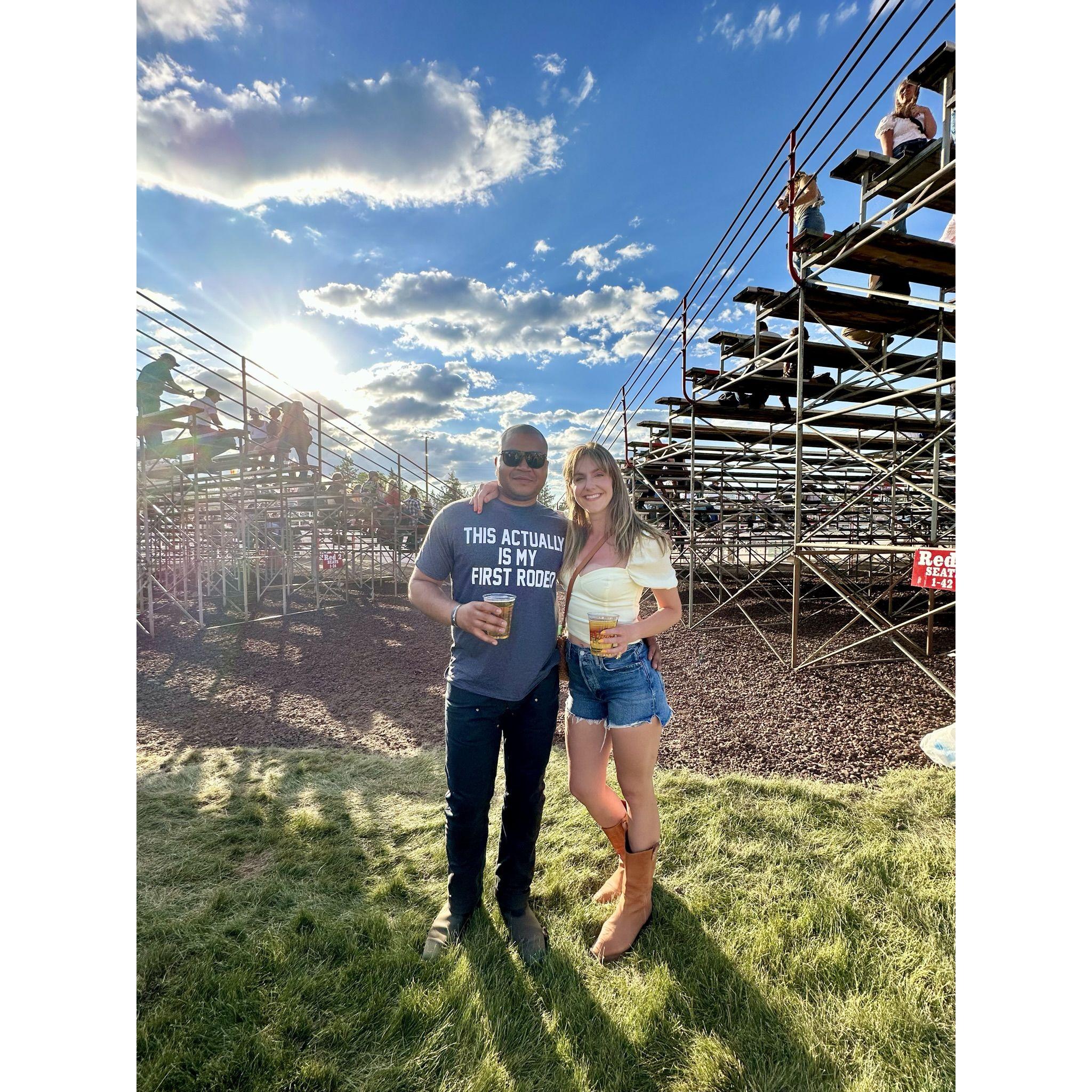 ... I think the shirt says it all