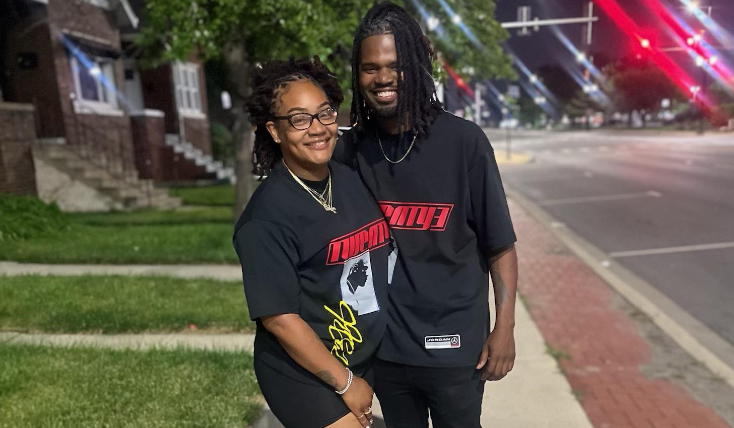 The Wedding Website of Nakia Ingram and Marcus Paul