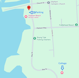 Oliphant Beach Parking