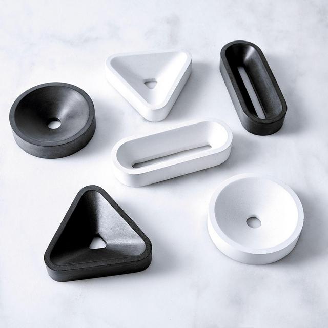 Soap & Sponge Stands (Set of 3)