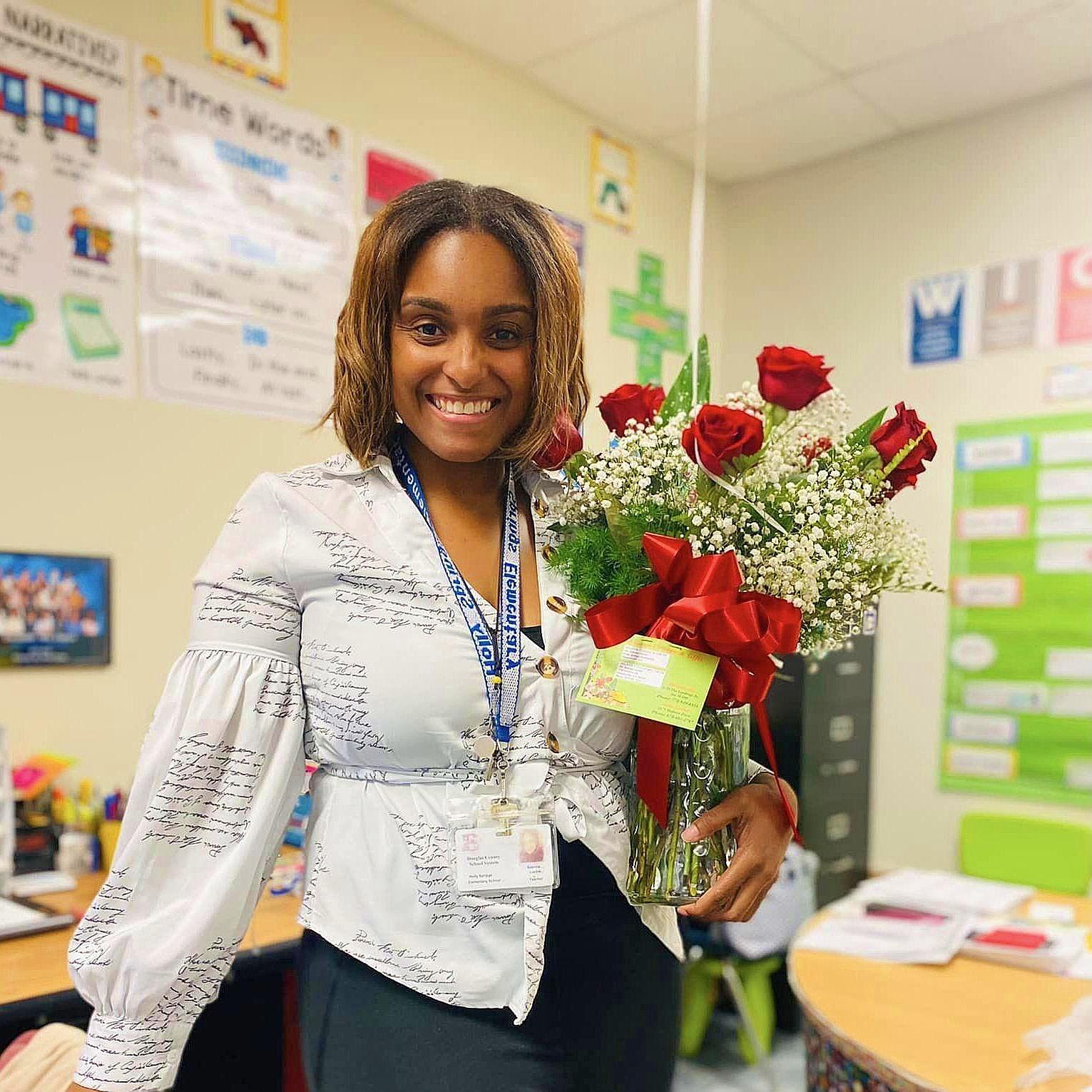 Just Because He Loves Me