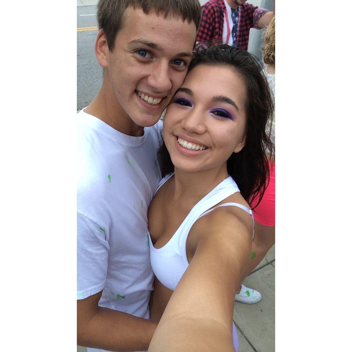 First concert together!