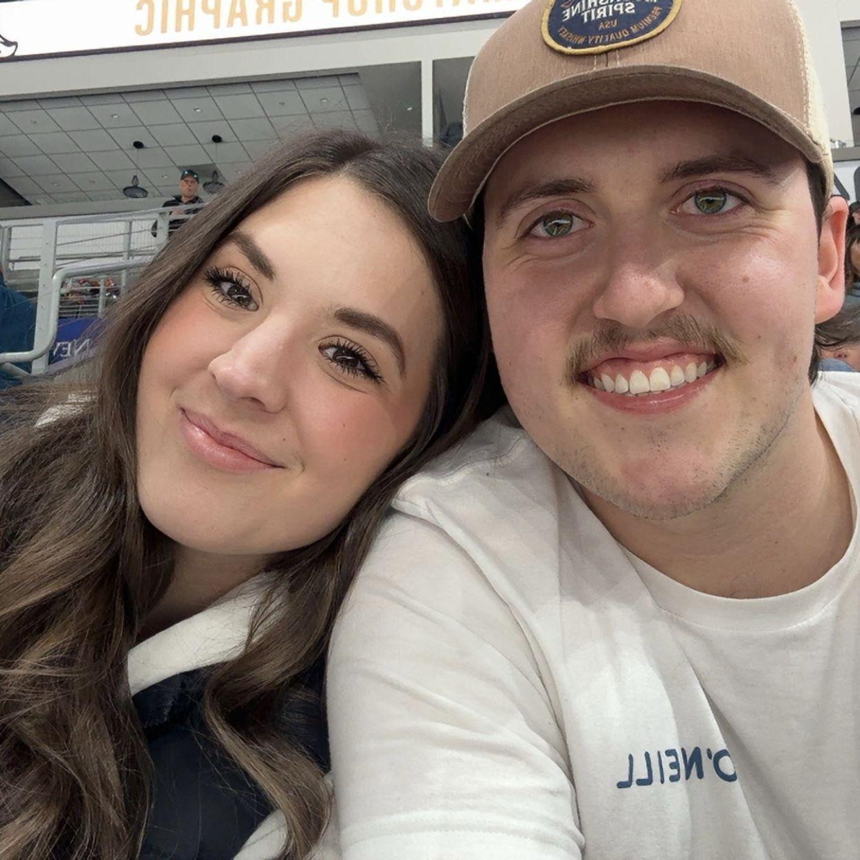 Tahoe Hockey game