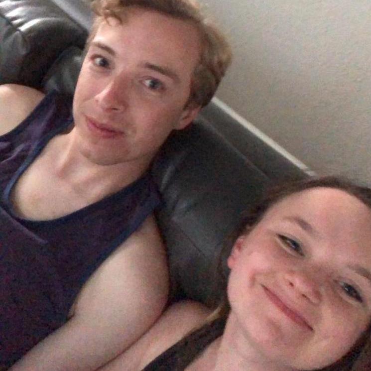 2 days before we started dating! (8/24/2019) - C 🩵