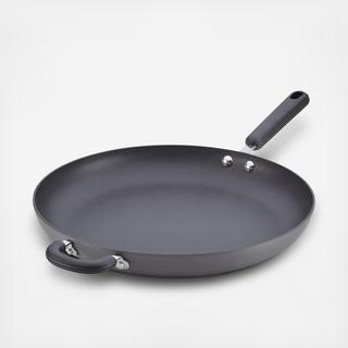 Classic Nonstick Skillet with Helper Handle