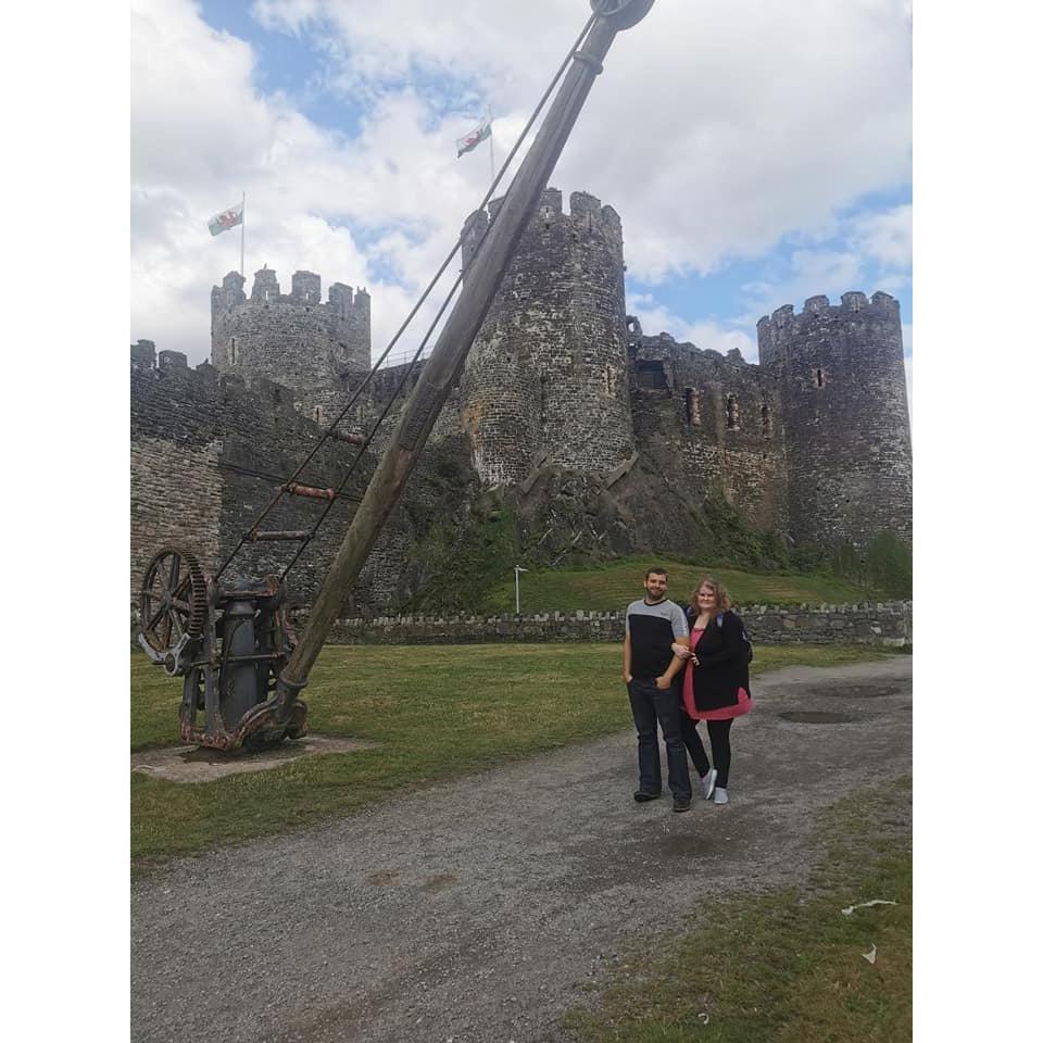A 2020 break away in Wales