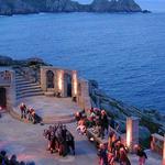 The Minack Theatre