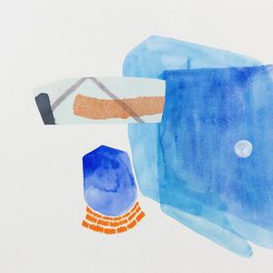 Drawing by Katie Ford