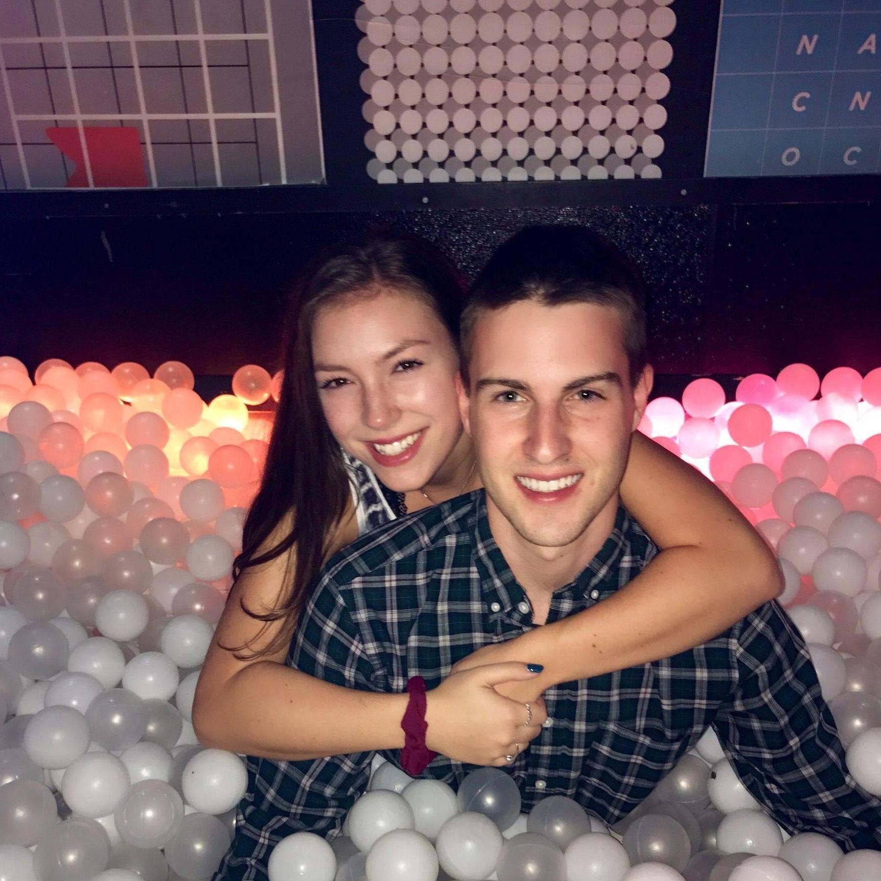 In Philadephia's most romantic club lol: Concourse