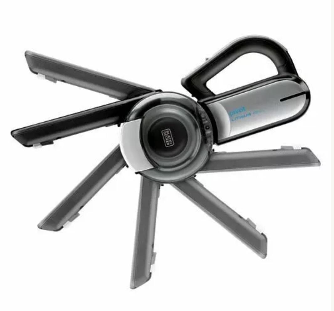 Ghostbuster  (Black+Decker 20V Max)