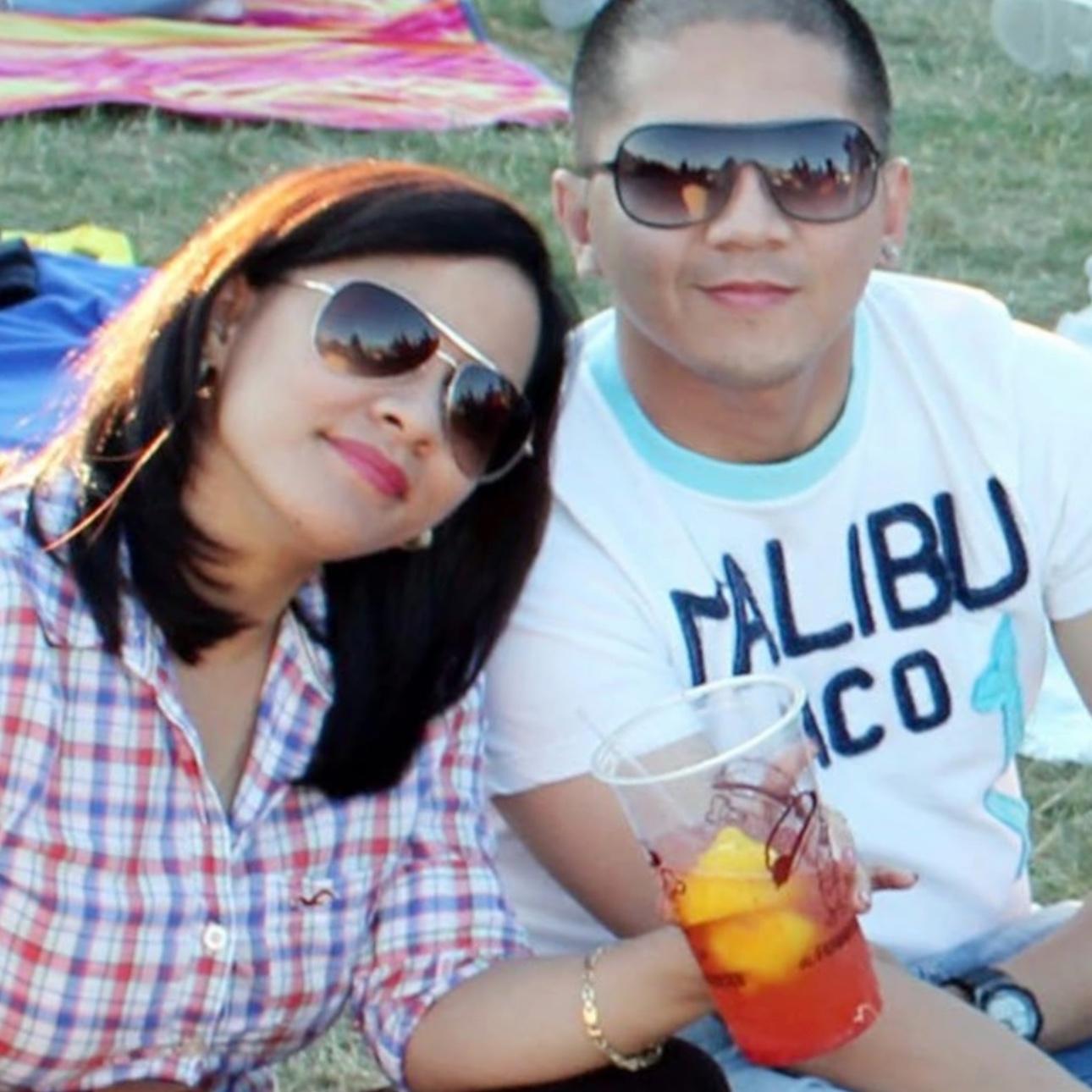 Year 2008 - So, our love story started on Friendster (yes, you read that right!), a social media platform back in the day. We were both residing in California, with about a 2-hour drive between us. Didn’t get to meet in person until almost a year of talking on the phone—but by then, we were already hooked! :)