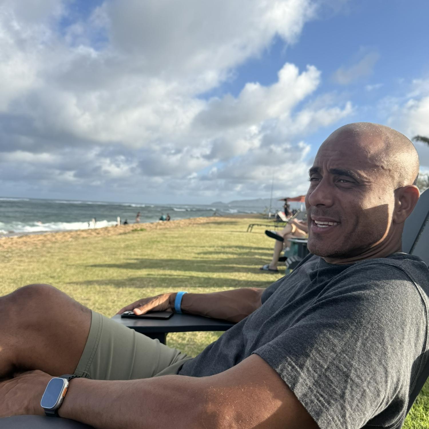 Honeymooning in Kauai